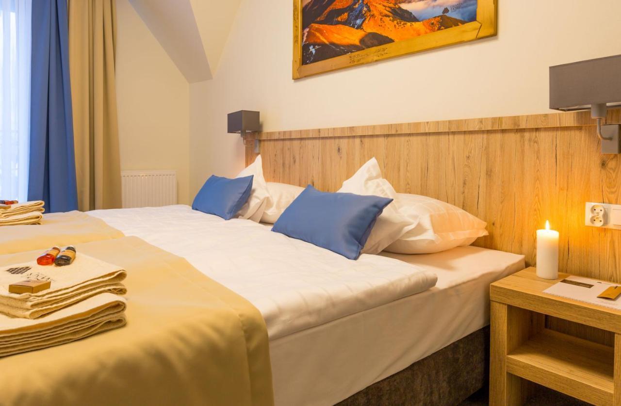 Grand Tatry - Miejsce Na Wyjatkowy Pobyt Dla Ciebie I Twojej Rodziny! - Sauna I Jacuzzi Wliczone W Cene Pobytu -10 Minut Pieszo Od Term Bania Bialka Tatrzanska Eksteriør billede