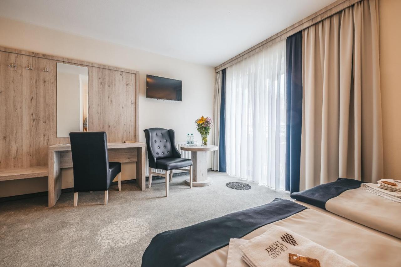 Grand Tatry - Miejsce Na Wyjatkowy Pobyt Dla Ciebie I Twojej Rodziny! - Sauna I Jacuzzi Wliczone W Cene Pobytu -10 Minut Pieszo Od Term Bania Bialka Tatrzanska Eksteriør billede