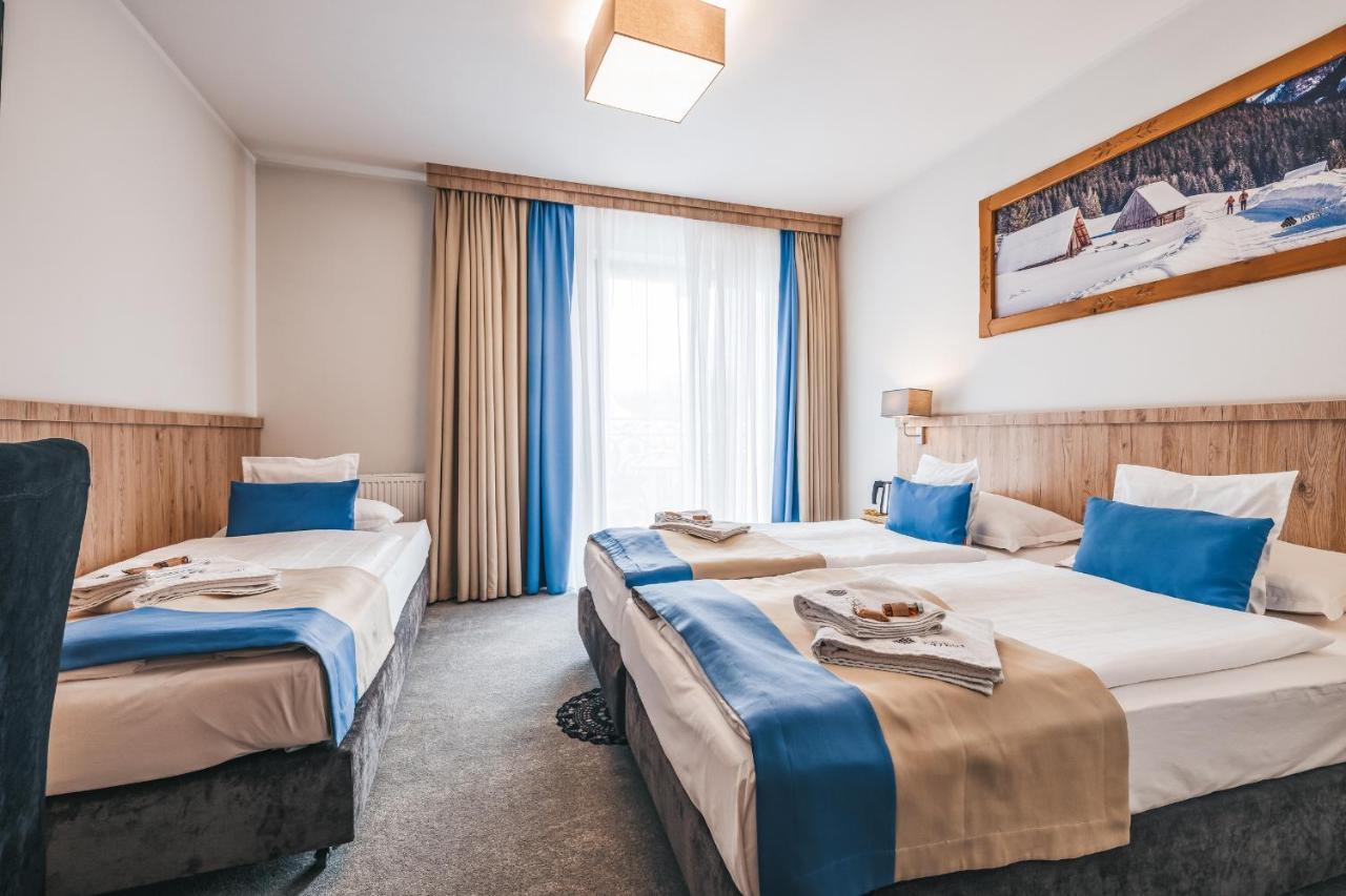 Grand Tatry - Miejsce Na Wyjatkowy Pobyt Dla Ciebie I Twojej Rodziny! - Sauna I Jacuzzi Wliczone W Cene Pobytu -10 Minut Pieszo Od Term Bania Bialka Tatrzanska Eksteriør billede