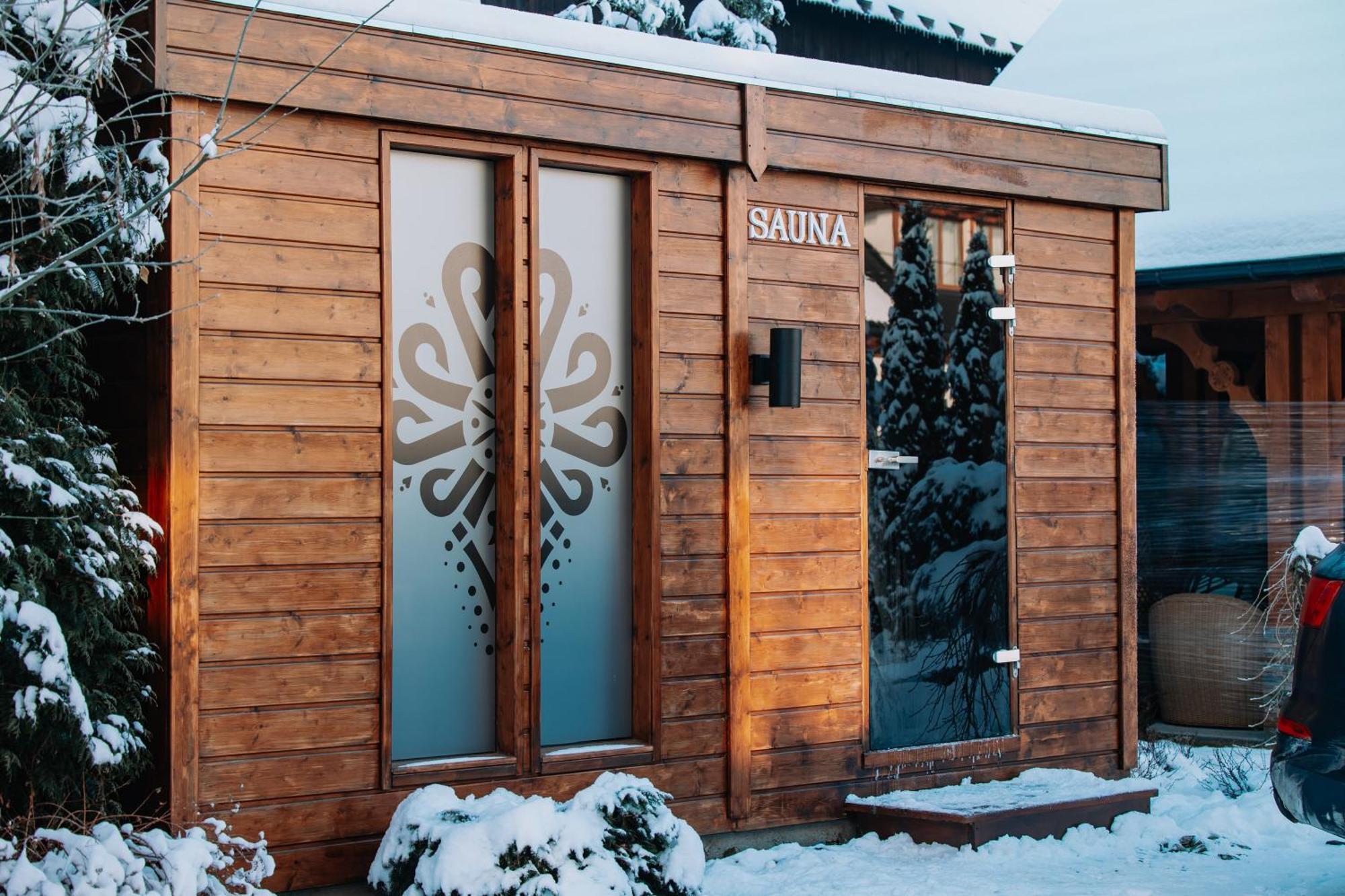 Grand Tatry - Miejsce Na Wyjatkowy Pobyt Dla Ciebie I Twojej Rodziny! - Sauna I Jacuzzi Wliczone W Cene Pobytu -10 Minut Pieszo Od Term Bania Bialka Tatrzanska Eksteriør billede