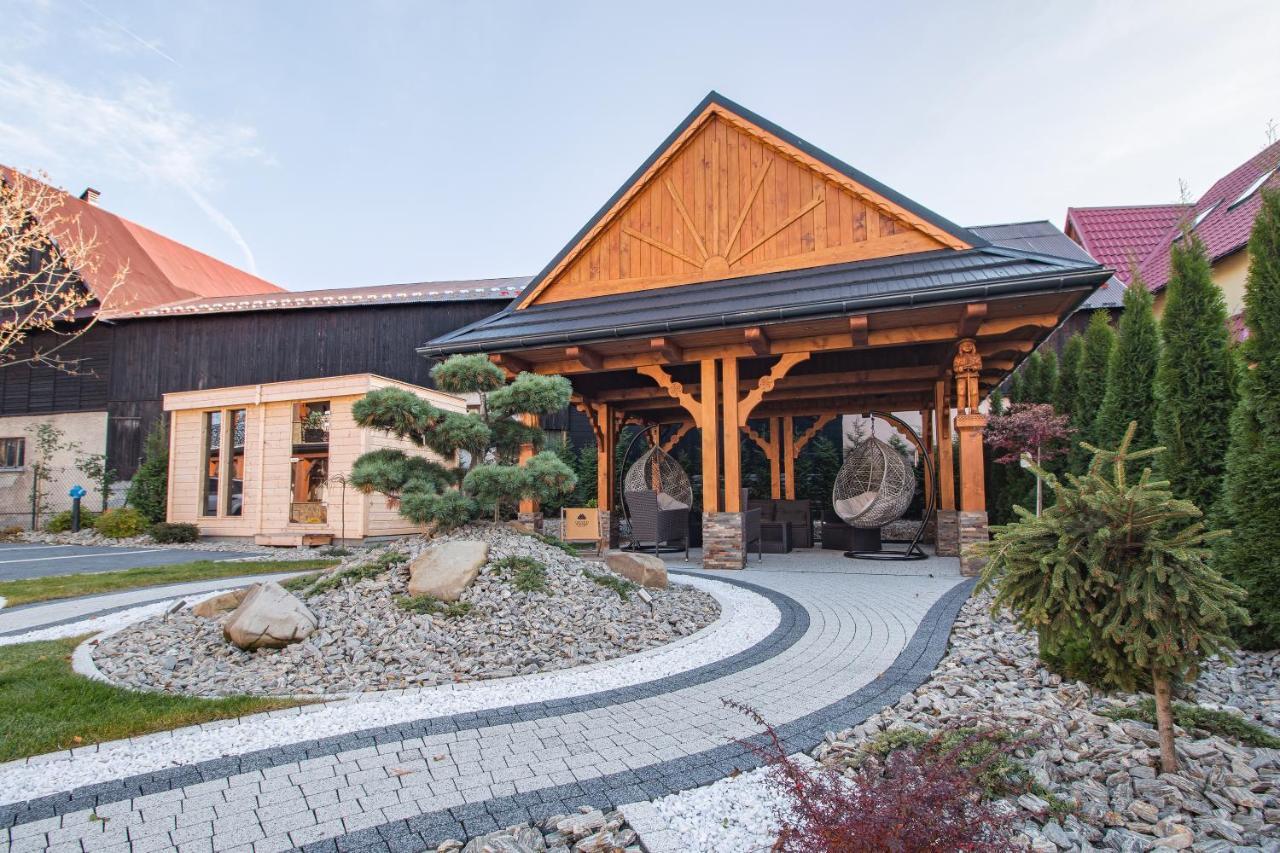 Grand Tatry - Miejsce Na Wyjatkowy Pobyt Dla Ciebie I Twojej Rodziny! - Sauna I Jacuzzi Wliczone W Cene Pobytu -10 Minut Pieszo Od Term Bania Bialka Tatrzanska Eksteriør billede